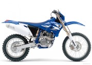 Yamaha WR250F Yamaha WR250F